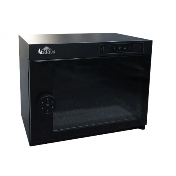 Acalava ALDB-TC25L 25升 智能雙屏LED電子防潮箱 (附鎖匙)